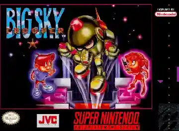 Big Sky Trooper (USA) (Beta)